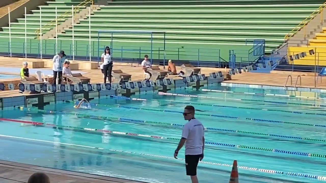 2024/08/24 Cacá 200m Medley - 1º Lugar (Taça Brasília)