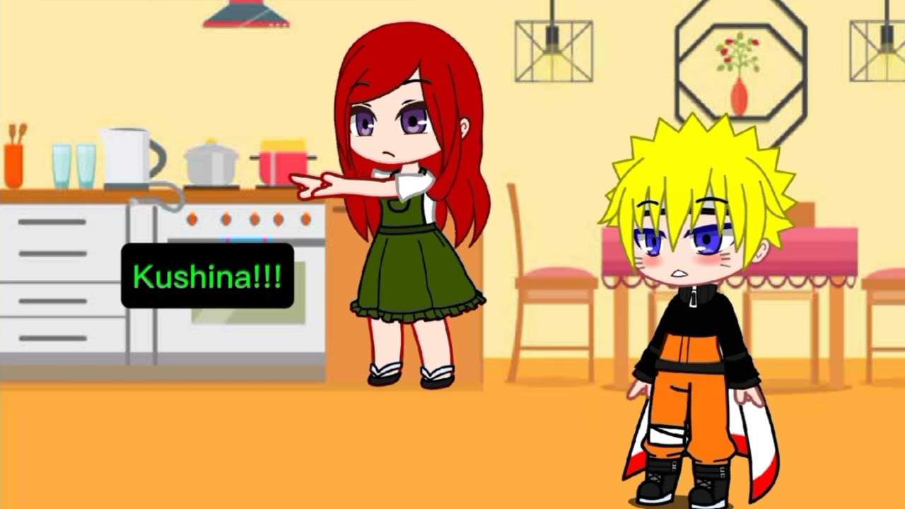  Naruto Meme | Gacha club ✅