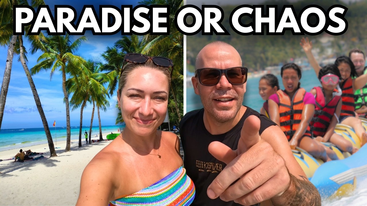 BORACAY 2026 Travel Guide: Is It Still Worth Visiting? 🇵🇭