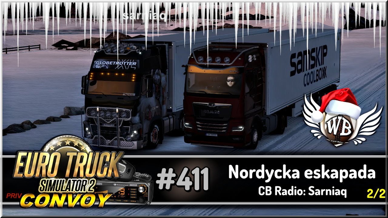 Euro Truck Simulator 2 - #411 