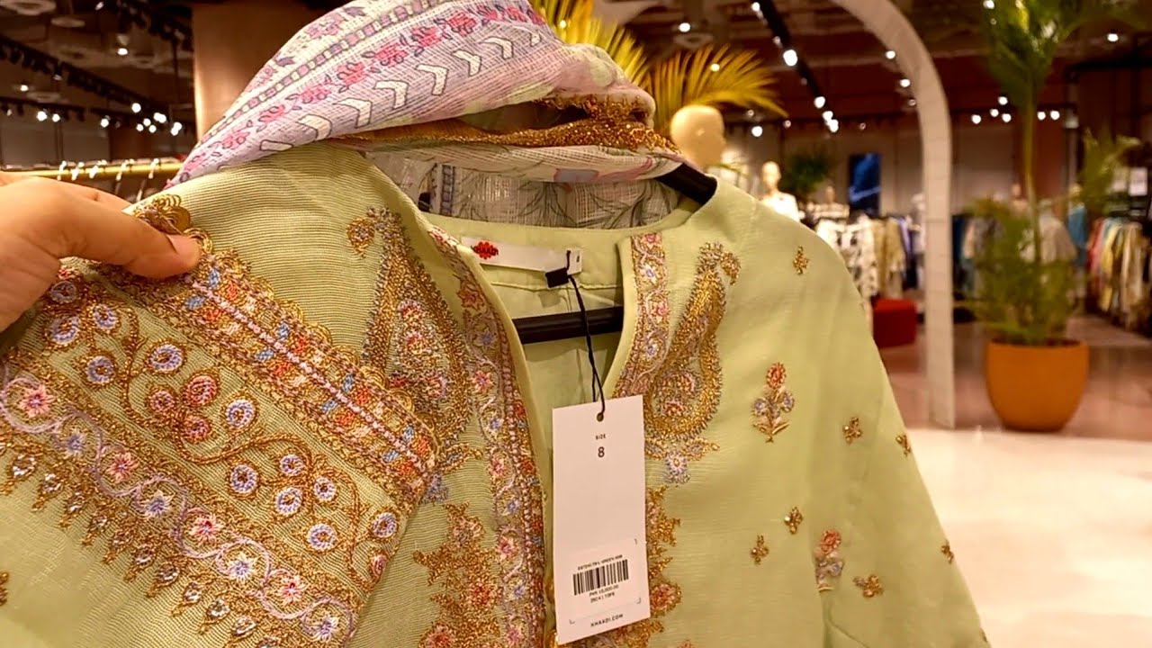 Khaadi New Eid Collection 2024 | Khaadi Embroidered Festive Collection | Eid-ul-Azha 2024