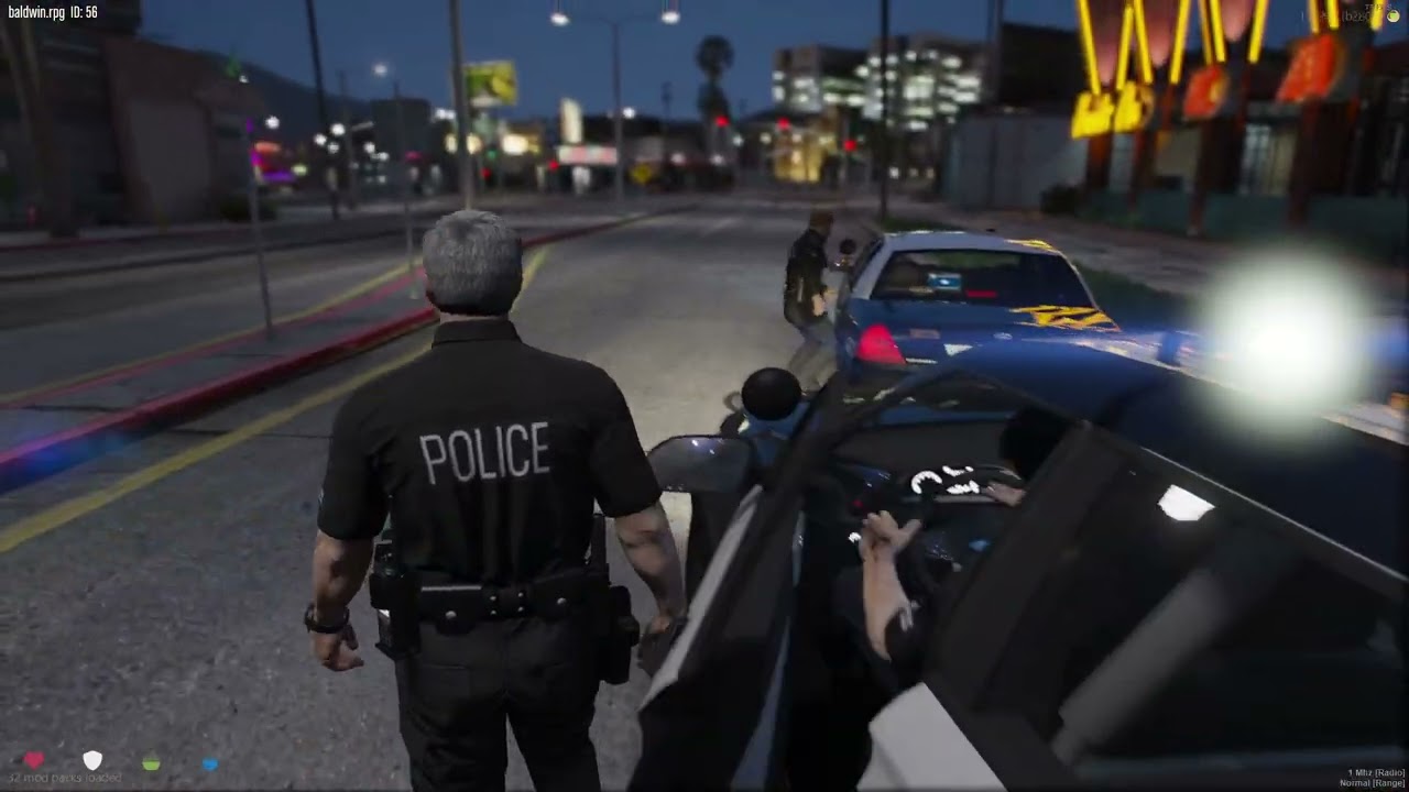 Lyndon Morgan [20067] 20L67'nin yaptığı presüdür hatası,Richard Cooper 20463 20G27 Bodycam & Dashcam