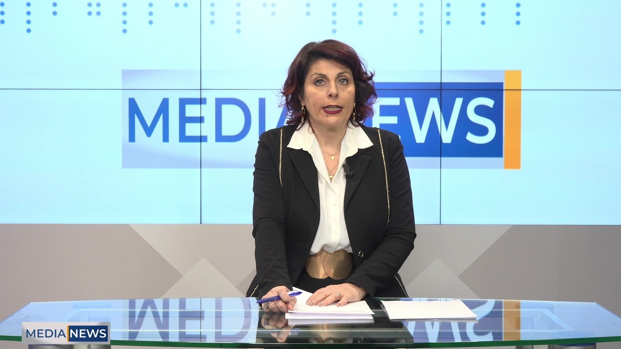 Medianews del 12 03 2026 prima edizione