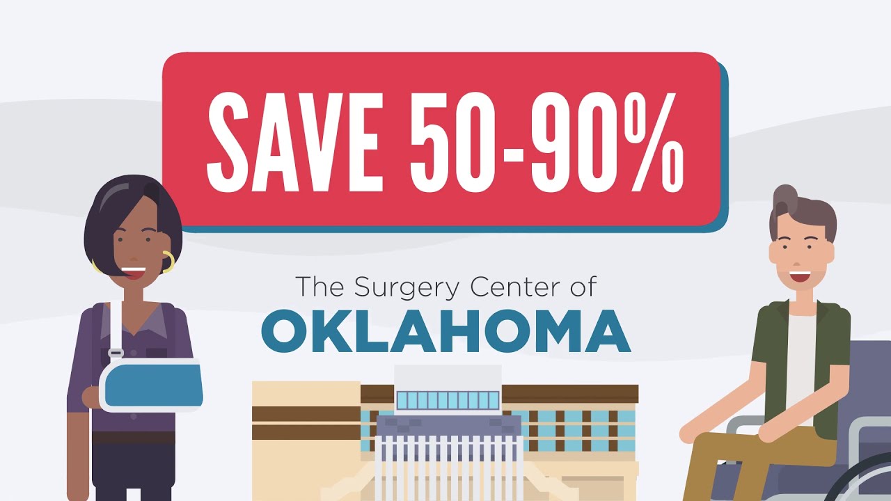 The Surgery Center of Oklahoma + Free Markets Destroy | SCO