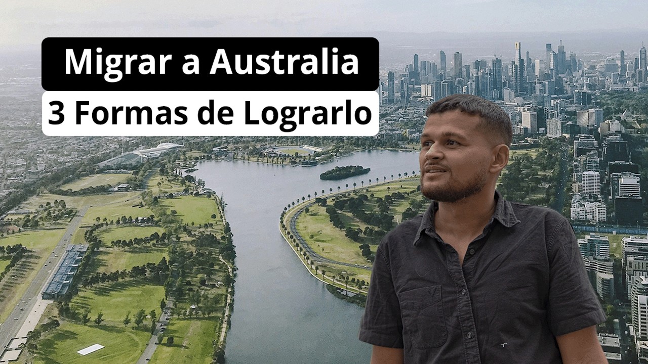 Como viajar a Australia en el 2025 ¿aún es posible?