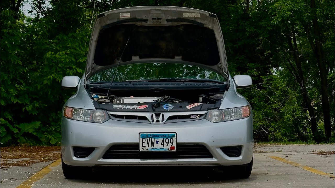 8th Gen Civic Si vs The World PT. 1