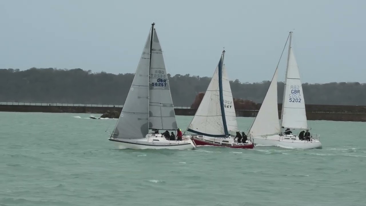 StHYC race 22 2 2026