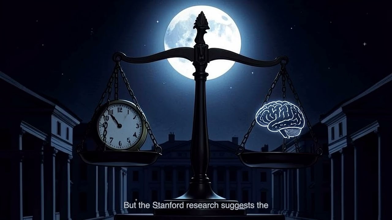 Night Owl Mental Health: Stanford Study Reveals Why Late Nights Cause Depression