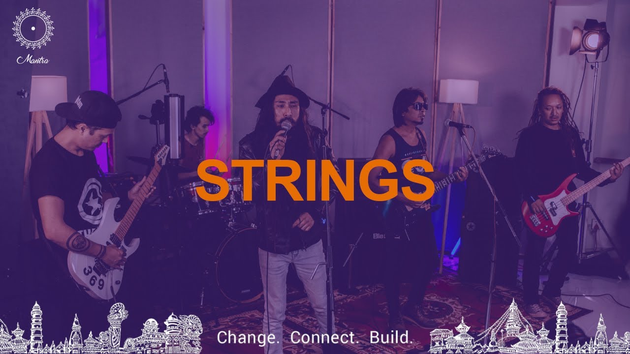 Strings | Mantra Live Sessions - II | Mantra Studios