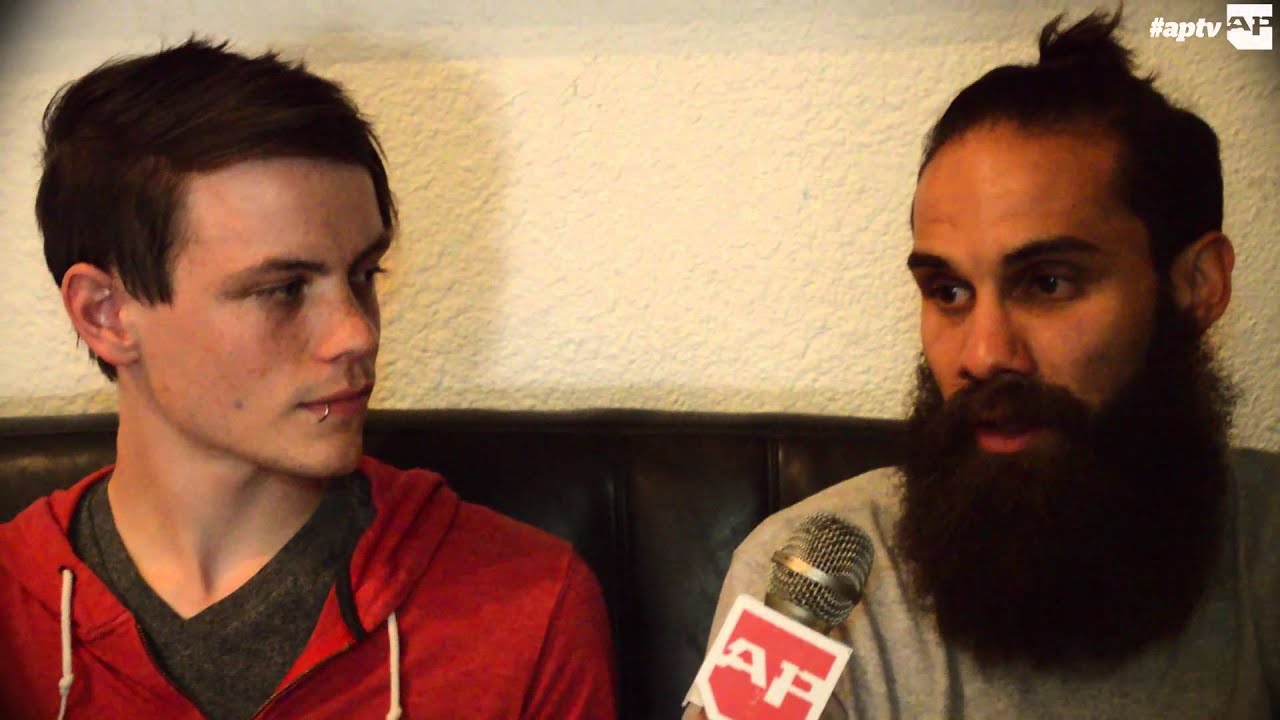 APTV Interview: Jason Aalon Butler of letlive.