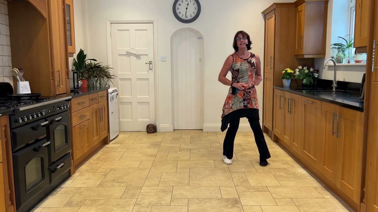 It's You line dance tutorial