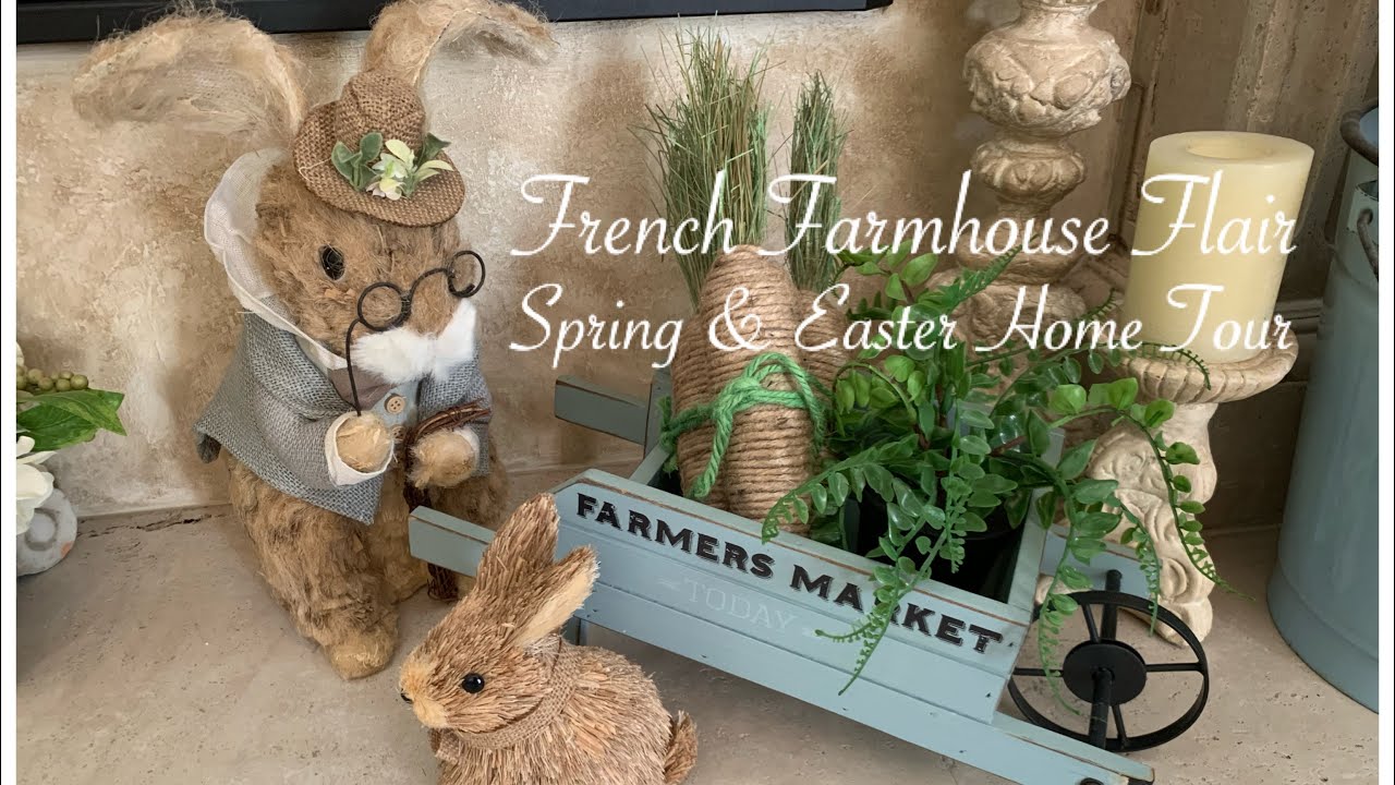 Spring & Easter Home Tour 2022