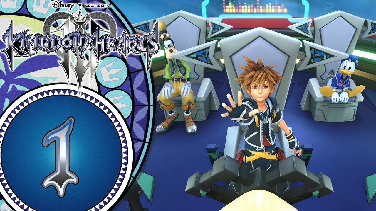 Kingdom Hearts III ITA [Parte 1 - Forza perduta]