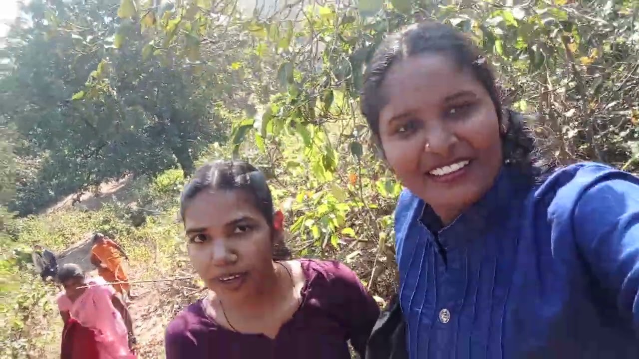 Do behne akeli jungle me 