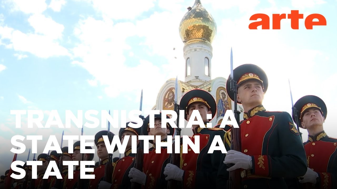 Transnistria: Powder Keg in Eastern Europe | ARTE.tv Documentary