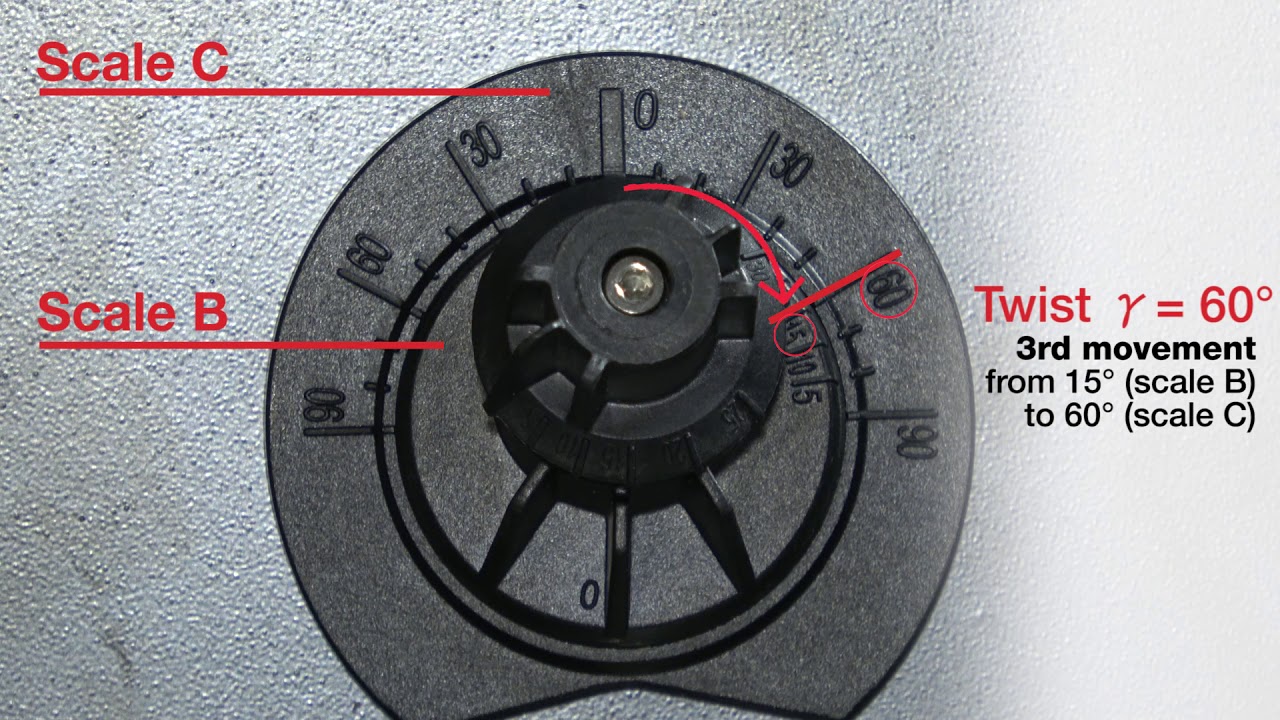Light Up Earth: Twist&Tilt patented innovation