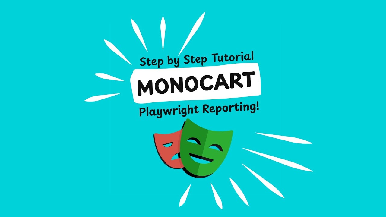 Create Custom Reports with Playwright & Monocart | Step-by-Step Guide!