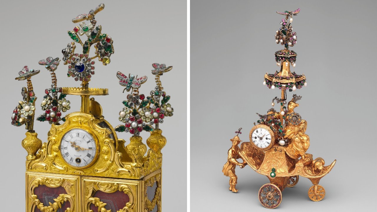 The Billionaire Bling of the 1700s: James Cox&rsquo;s Mind-Blowing Mechanical Marvels! 🕰️💎