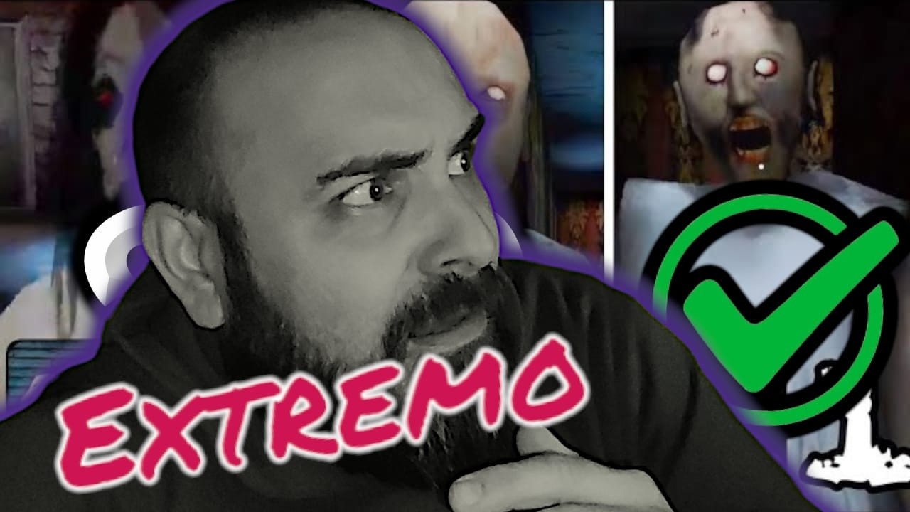 GRANNY 1, 2 y 3 en EXTREMO en un solo reto | ¿Es posible?