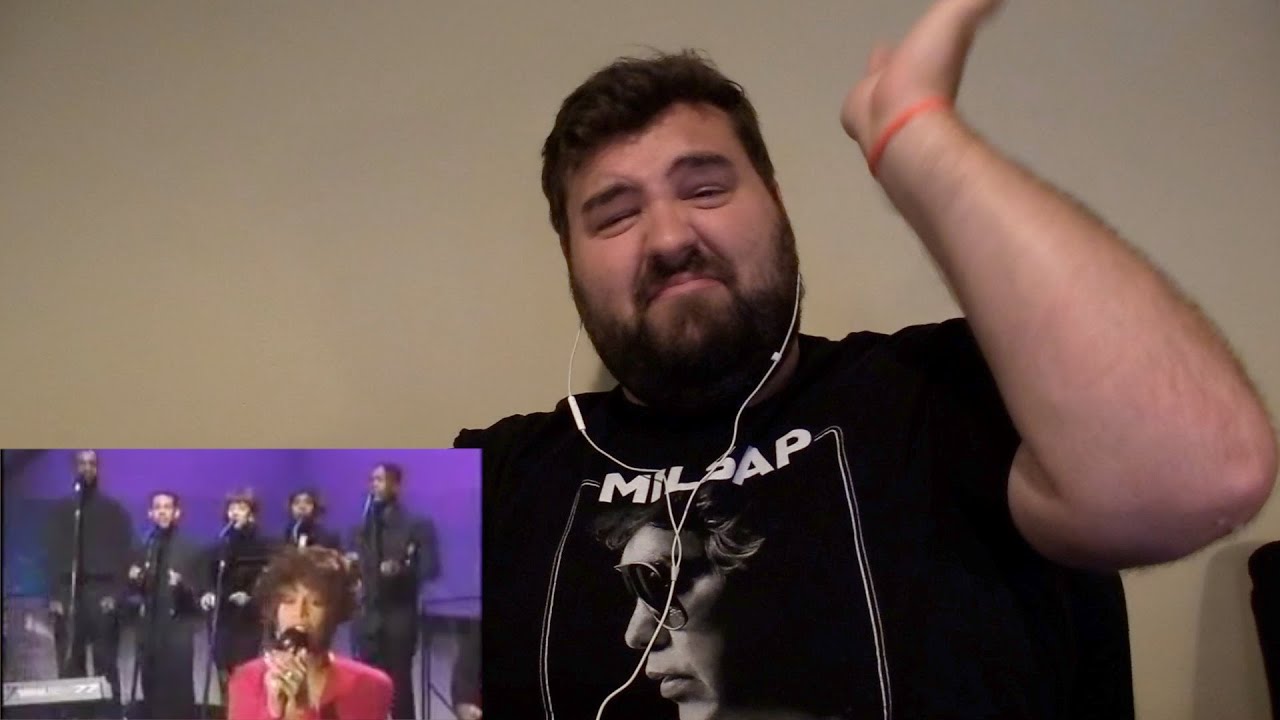 Whitney Houston - Do You Hear What I Hear? (LIVE) - REACTION (IS SHE THE GREATEST?!)