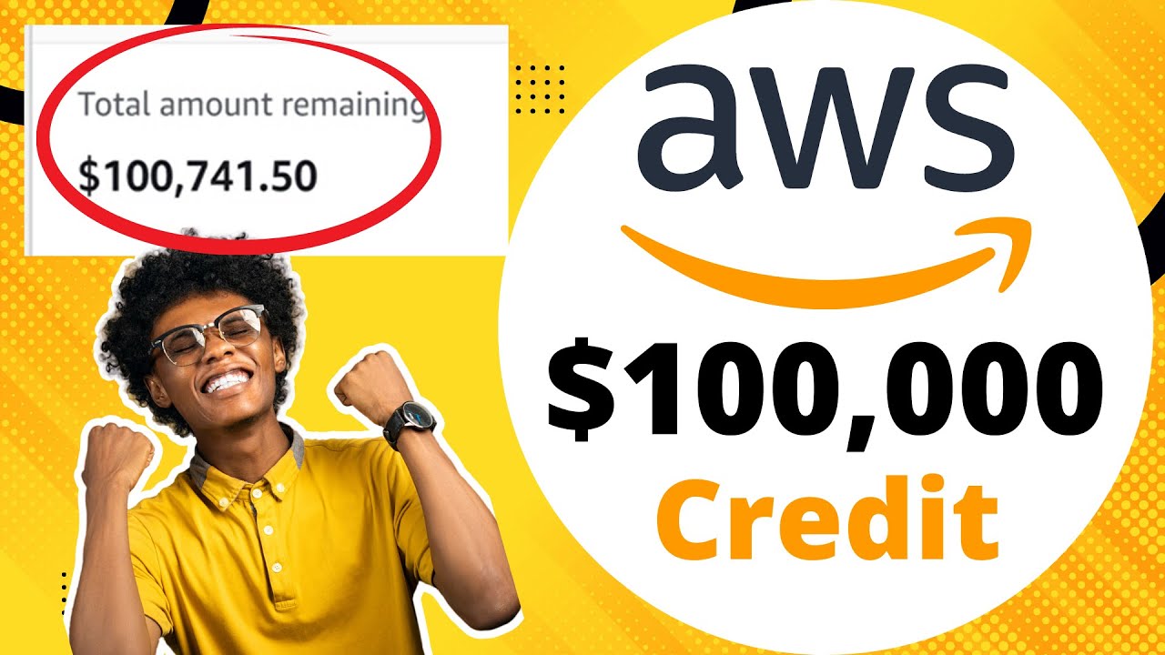 how to get aws credits for free - use aws account for free| get free aws credits $100k in 2022