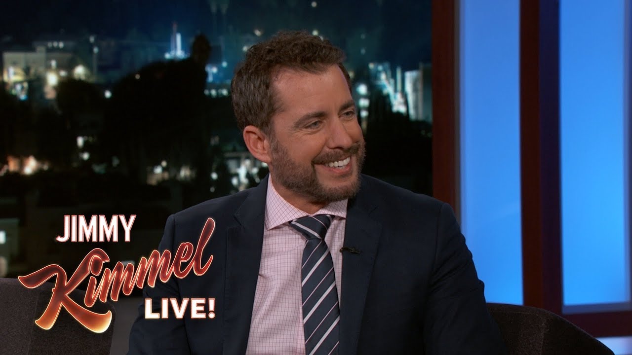 Jason Jones on The Detour, Todd Palin & Crashing a Boat