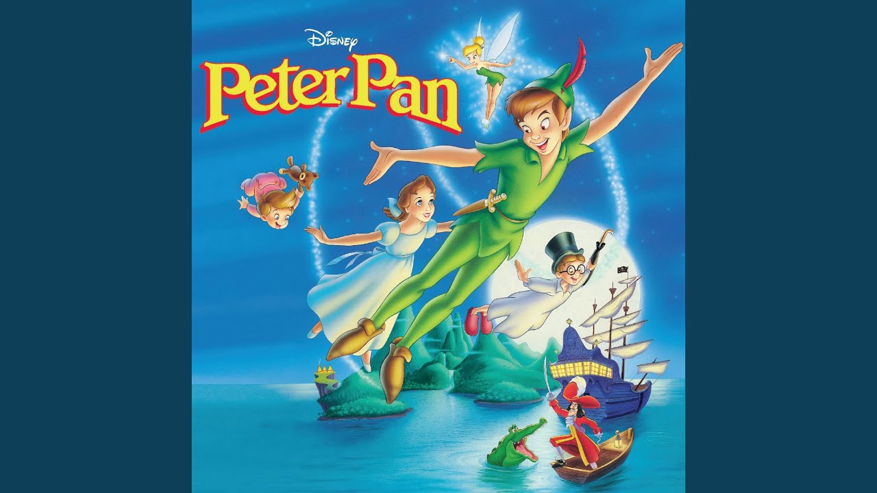 Tu t'envoles (De "Peter Pan"/Bande Originale Française du Film)