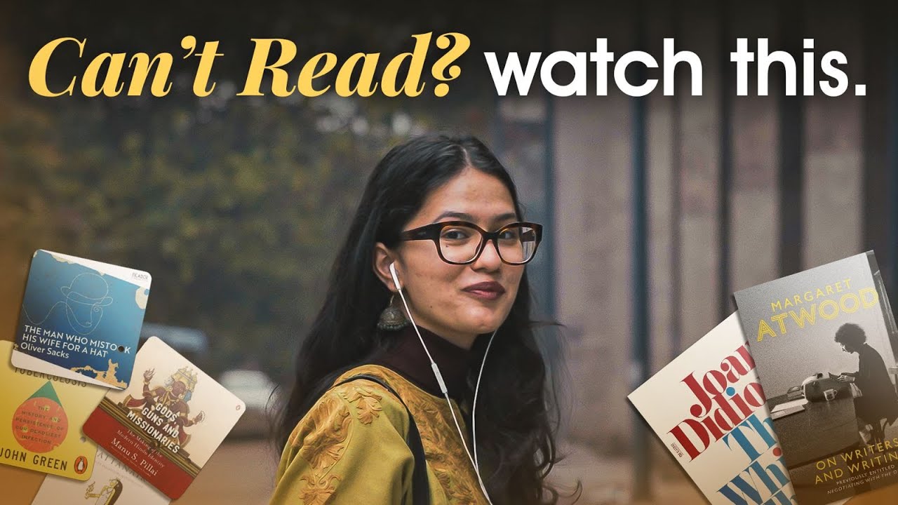 Don’t Have Time to Read? Watch This