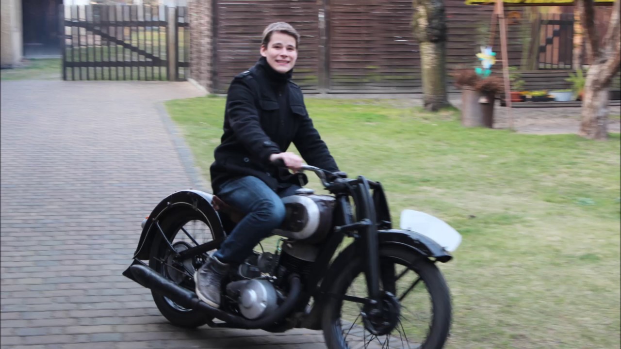 DKW NZ 350 Teil 0