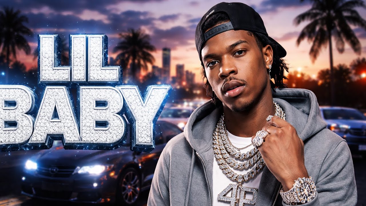 Lil baby - DRILL SEASON