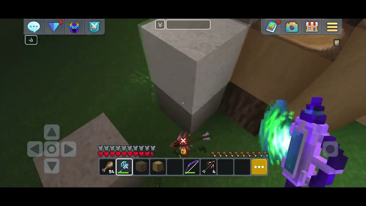 Me Being Bad at PvP (again)