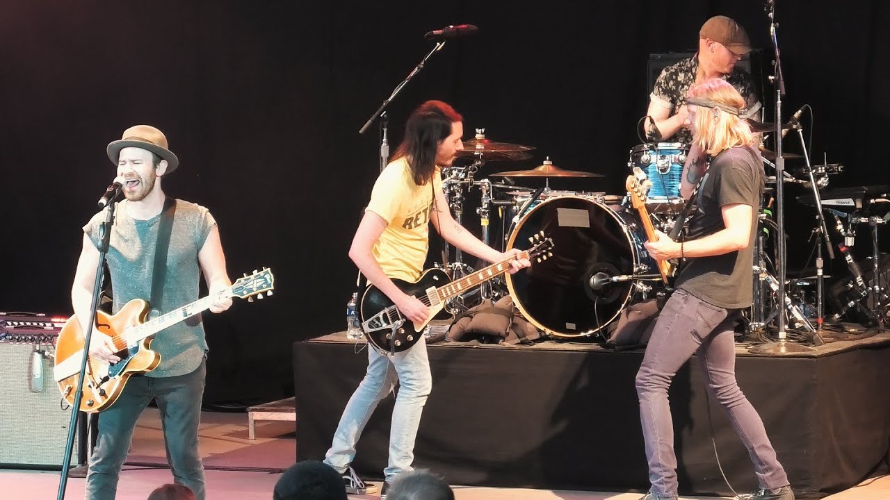 Lifehouse - Live at Alameda County Fair 2019 (FULL CONCERT)