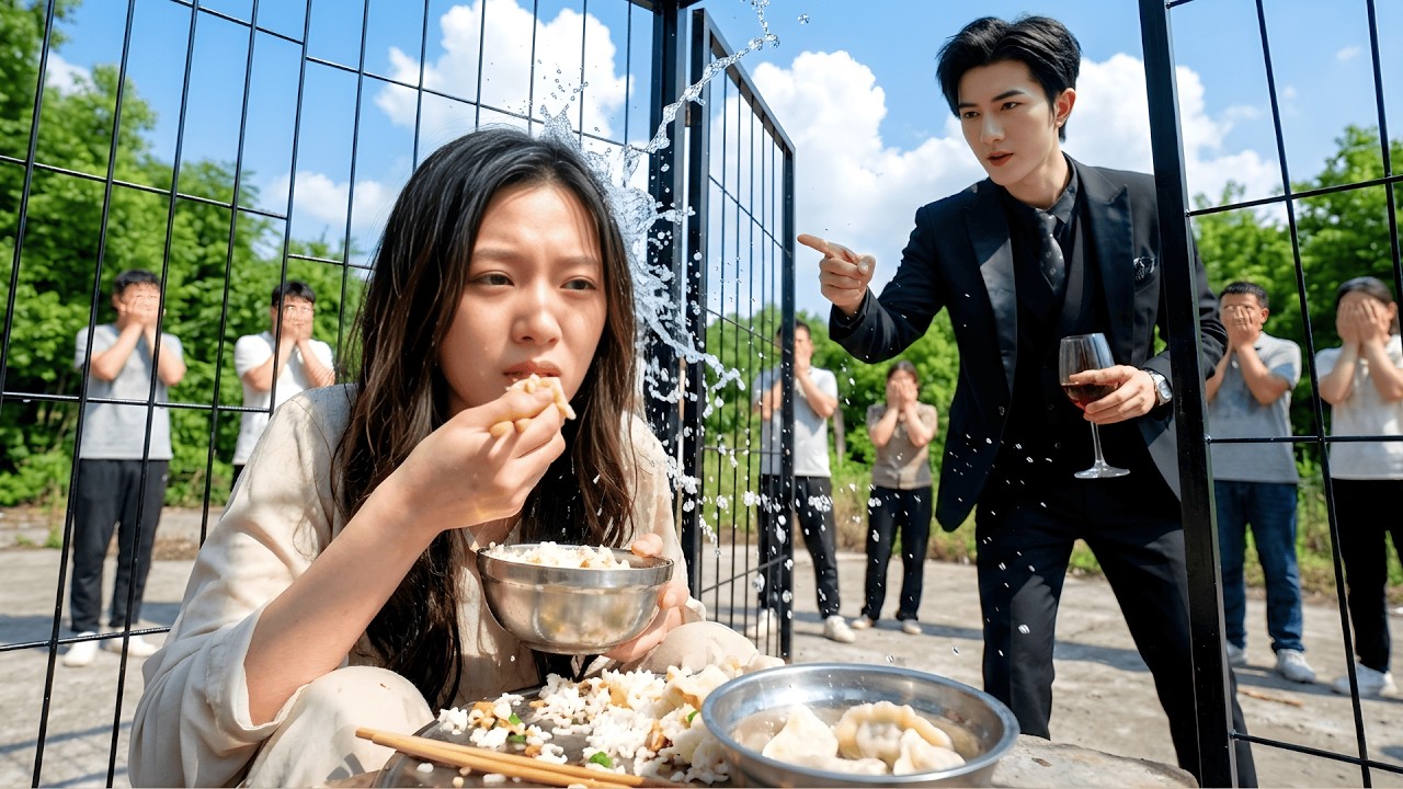 C&ocirc; G&aacute;i Bị Coi Thường N&agrave;o Ngờ L&agrave; Nữ Tr&ugrave;m T&agrave;i Phiệt Giấu Th&acirc;n Phận Ra Tay Khiến Từng Kẻ Th&ugrave; Bay M&agrave;u