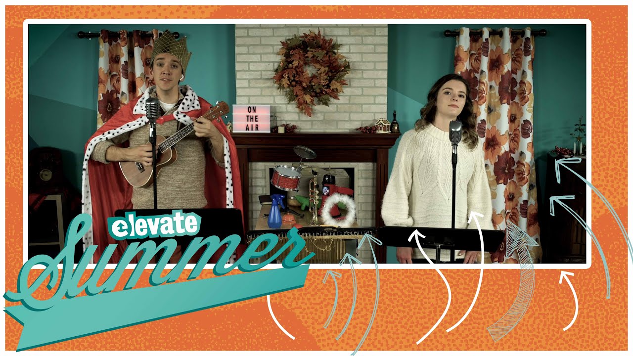 Elevate Summer Ep. 5 // Mary and Joseph // Elevate