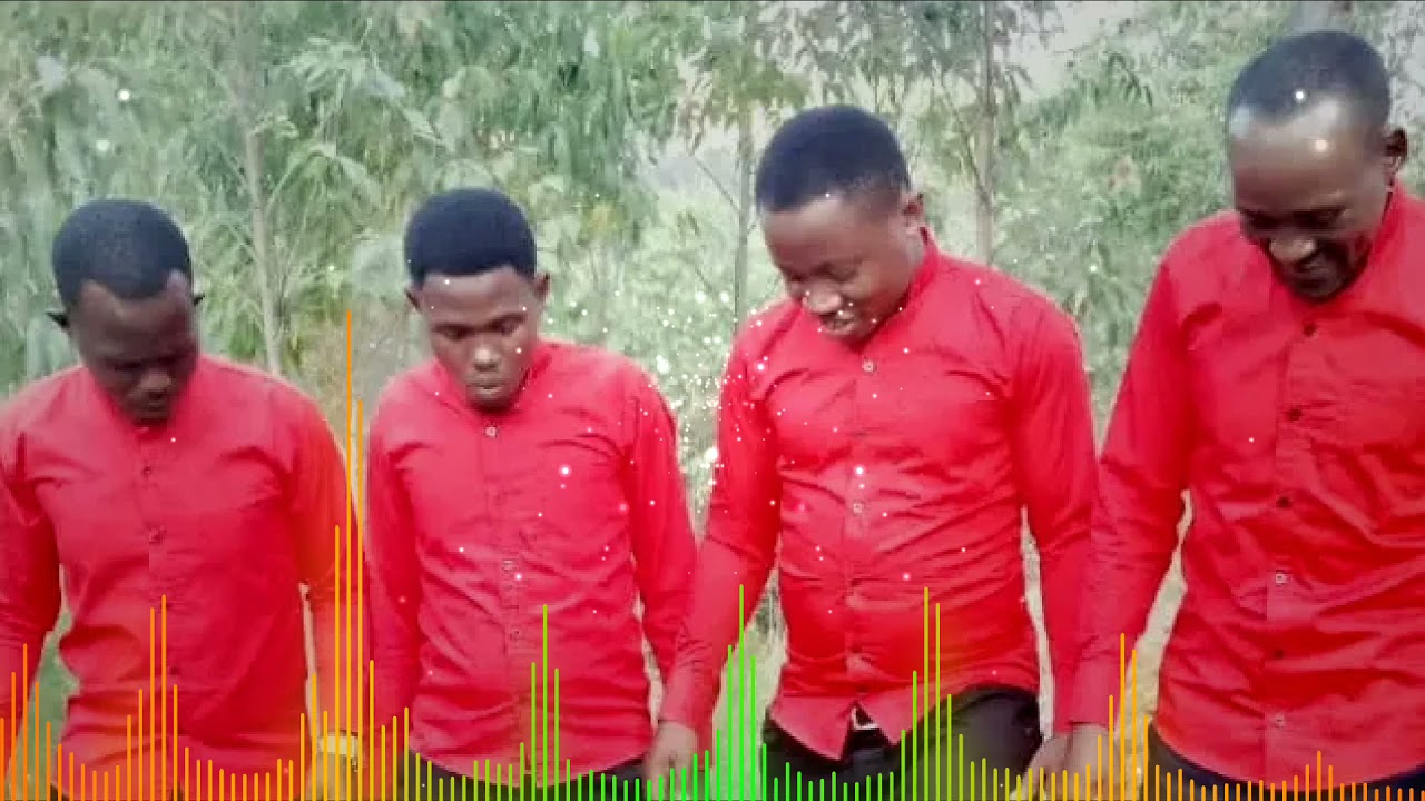 AMASHIMWE OFFICIAL AUDIO