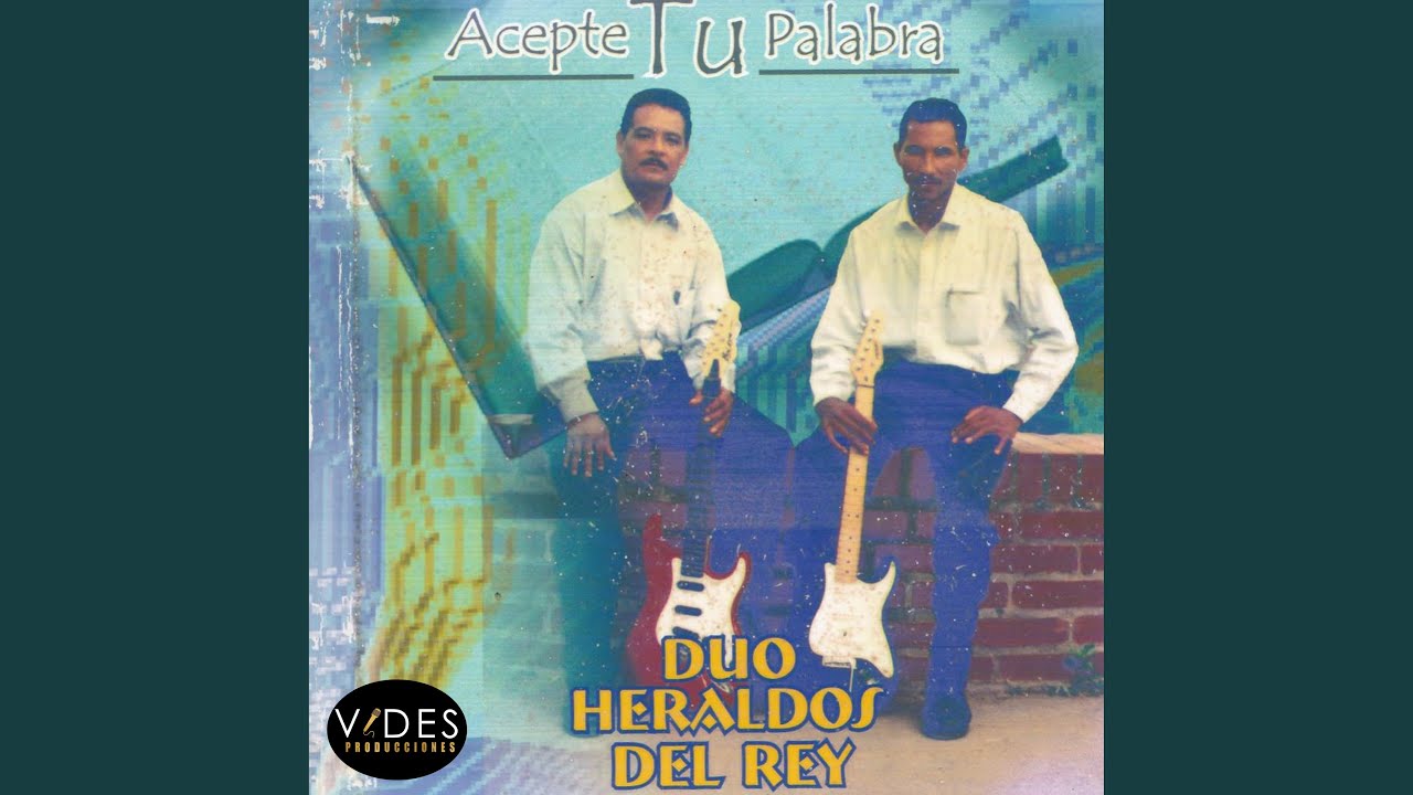 Acepte Tu Palabra