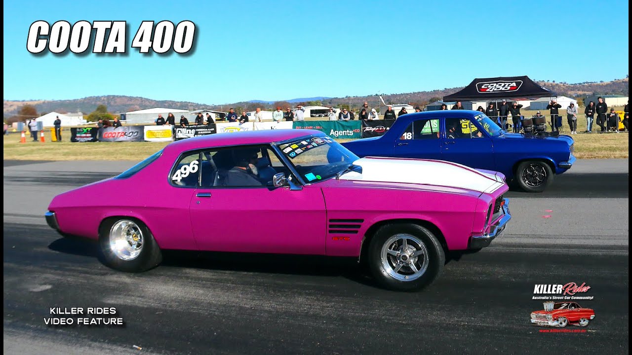 Killer Rides #64 COOTA400