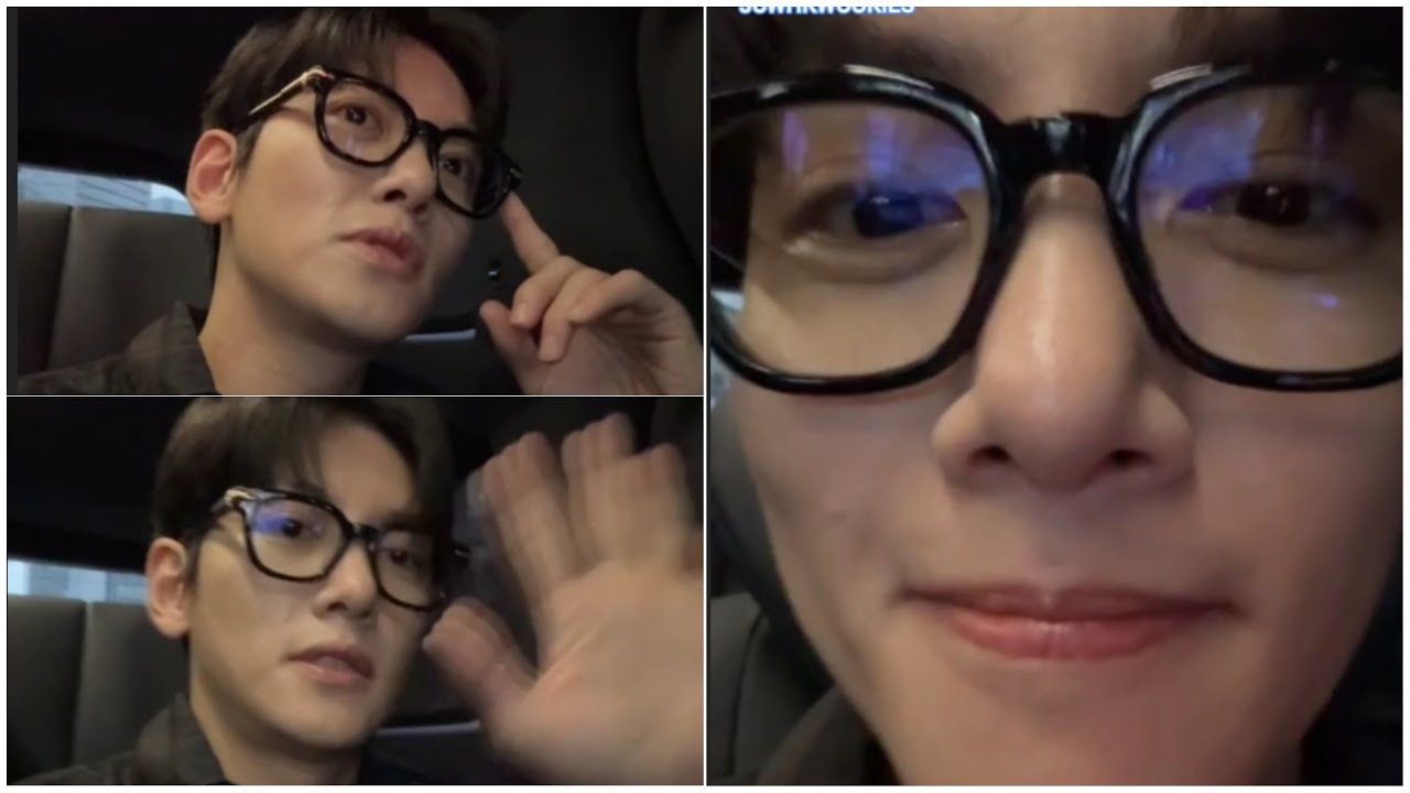 【中字/Eng】20250425 池昌旭~東京Ig 直播 Ji Chang Wook Ig Live in Tokyo (1)