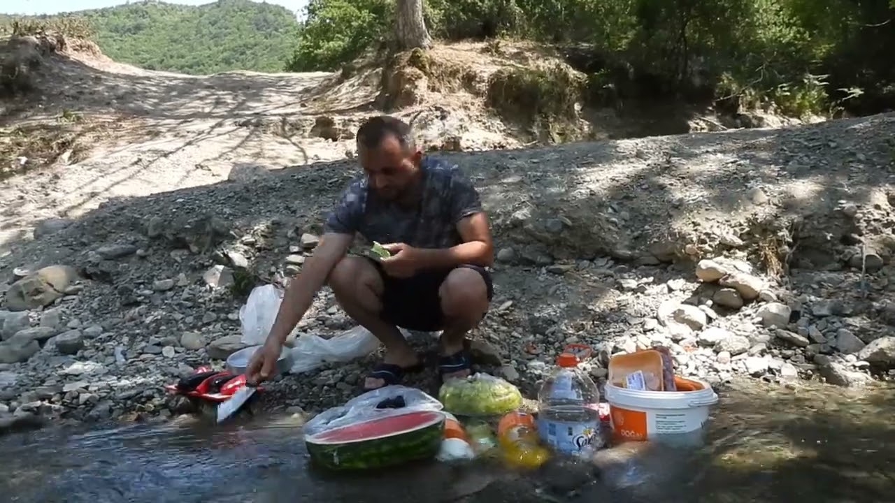 CENNET GİBİ YERDE YAŞIYORUZ DEVREK ÖZBAĞI KÖYÜ