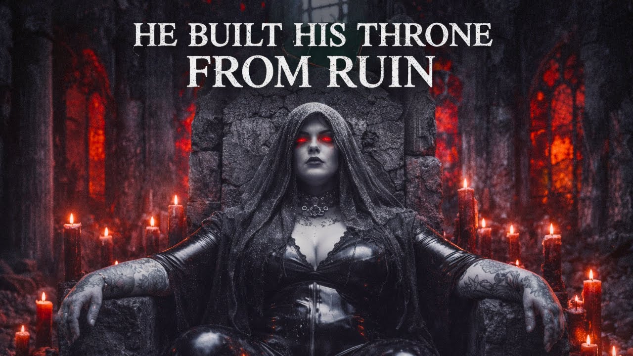 Cathedral in the Ashes | Neo-Gothic Trap for Those Who Find Power in Ruins