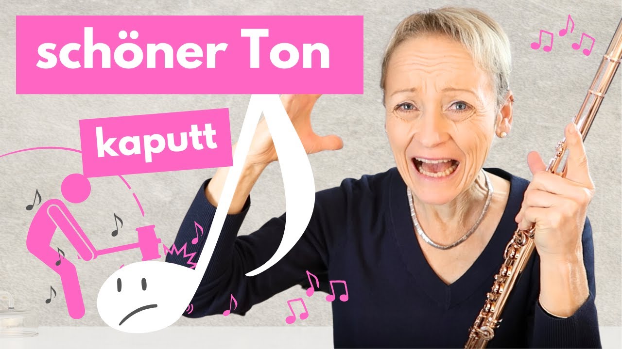 Diese 5 Fehler zerstören Deinen schönen Ton! Schnelle Verbesserung mit der richtigen Übung!