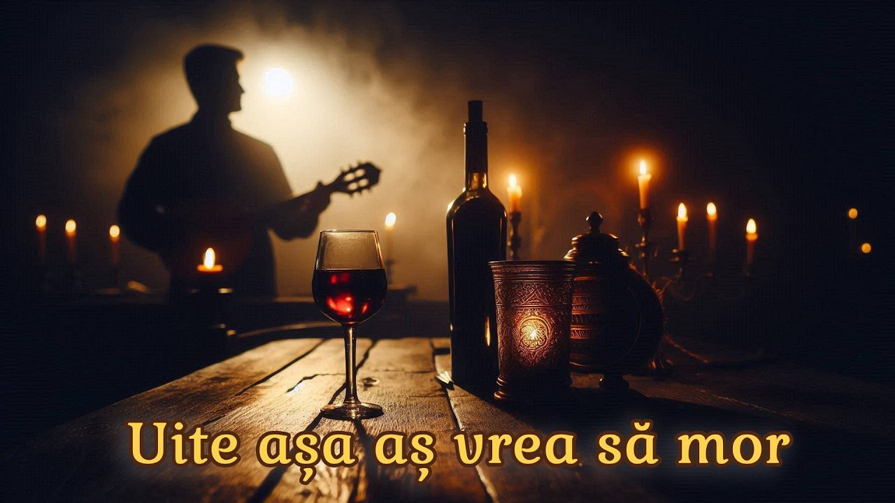 Uite-așa aș vrea să mor – Reinterpretare modernă | Pop-Folk Cinematic