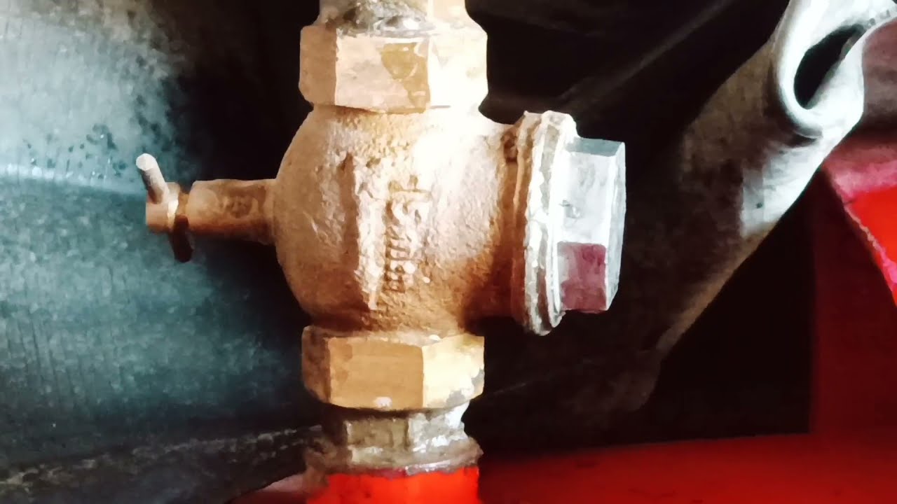 how to select NRV एयर कंप्रेसर के लिए (NRV) non return valve repair💥💯