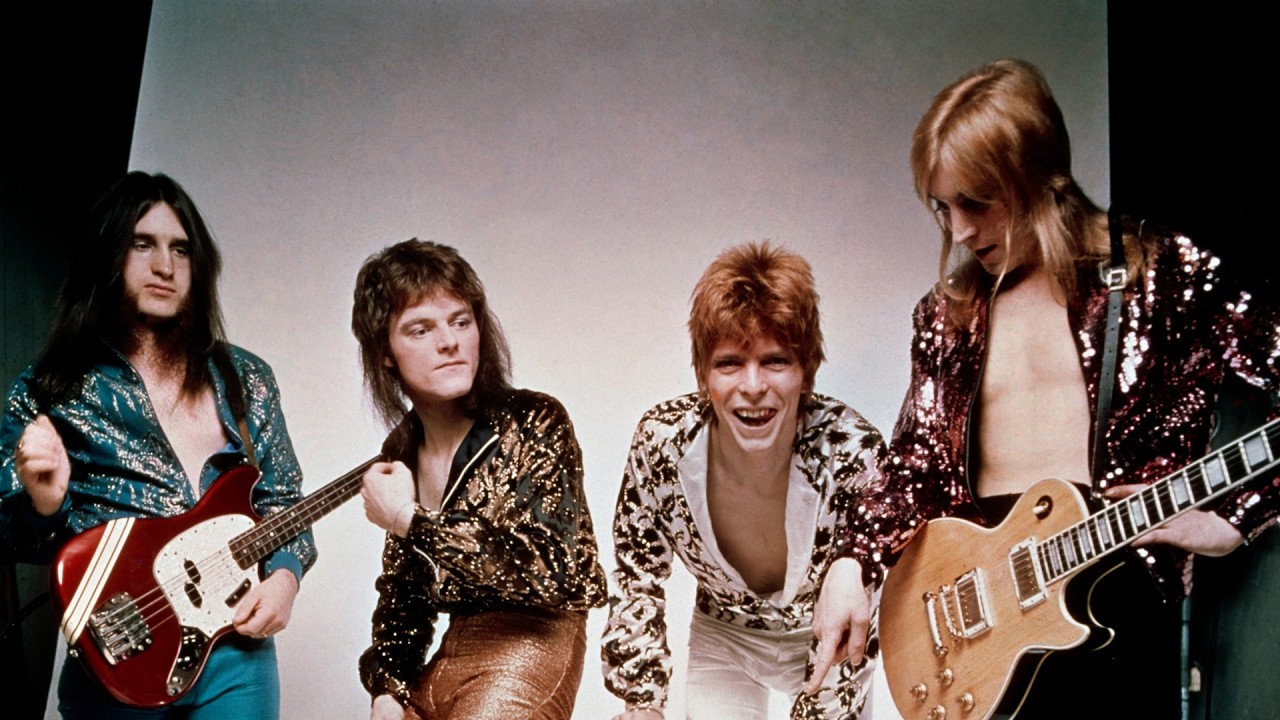 Deconstructing David Bowie - Starman (Isolated Tracks)