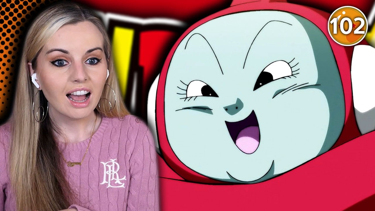 The Power of Love - Dragon Ball Super Episode 102 reaction