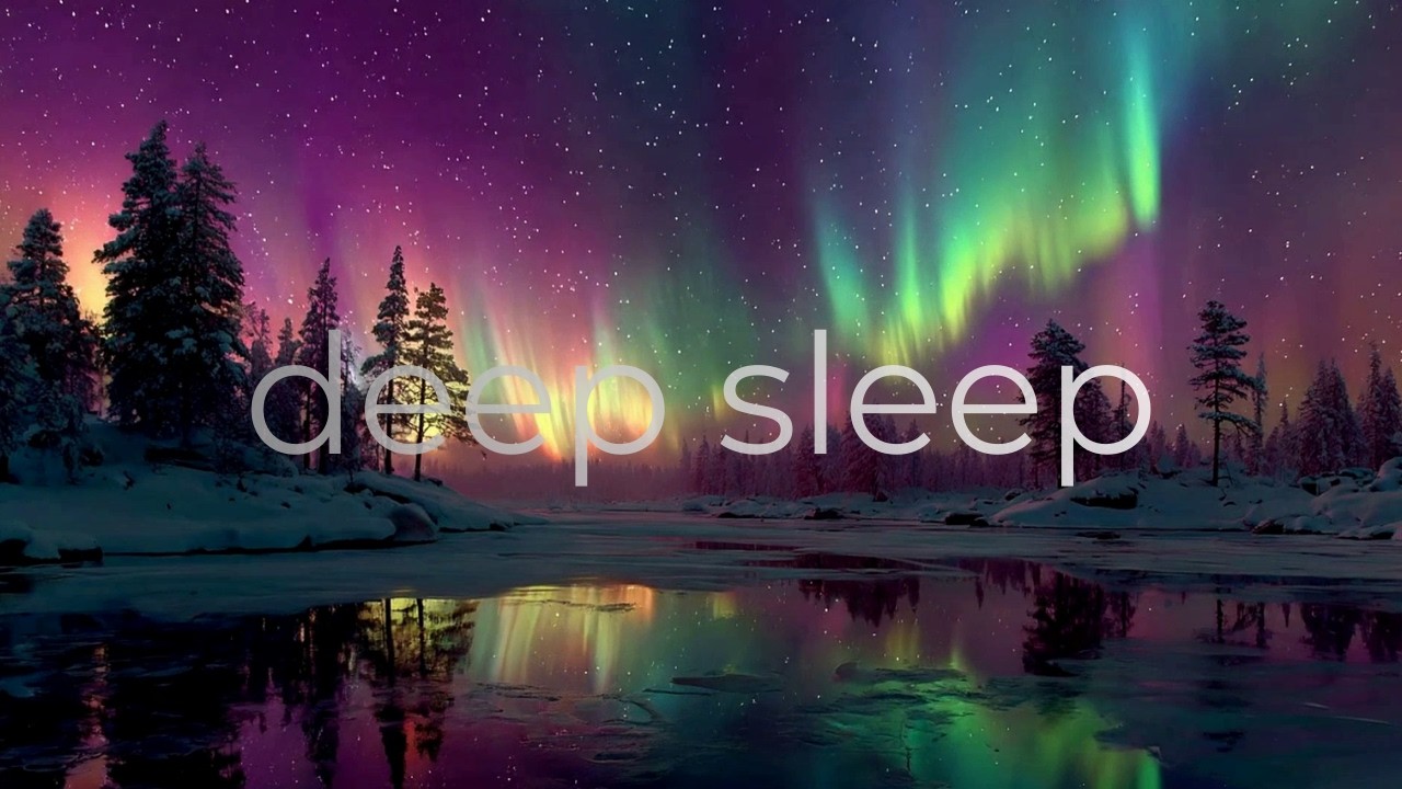 Celestial Reverie — Ambient Music for Deep Sleep