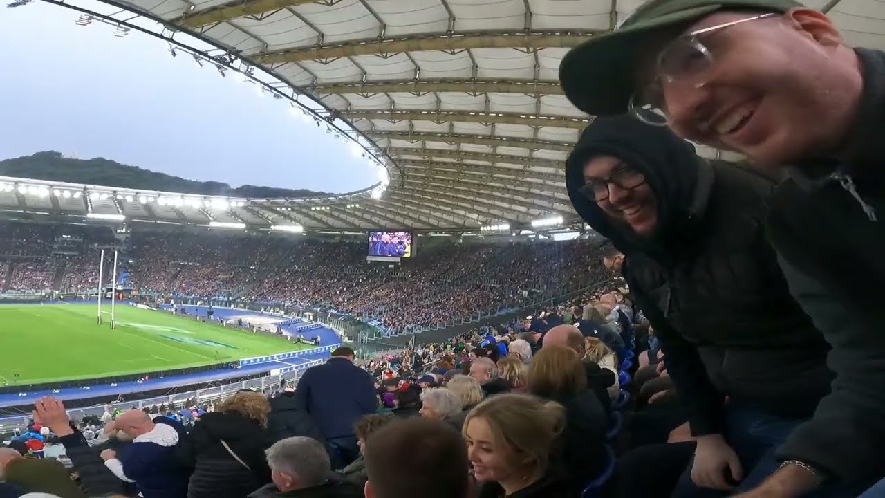 Rome - Feb 2026