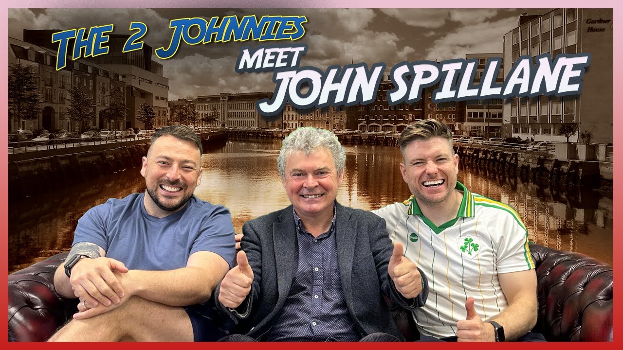 The 2 Johnnies Meet John Spillane