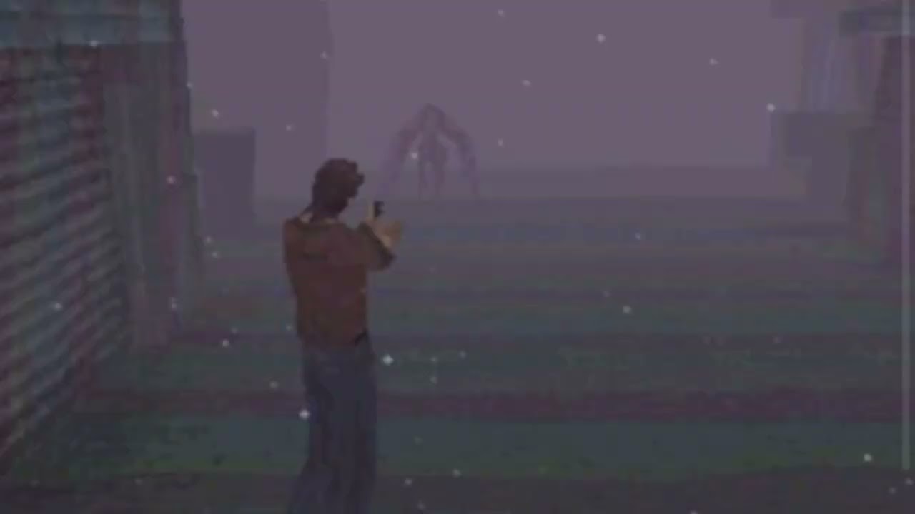 Silent Hill 1 Rank screen inspired track