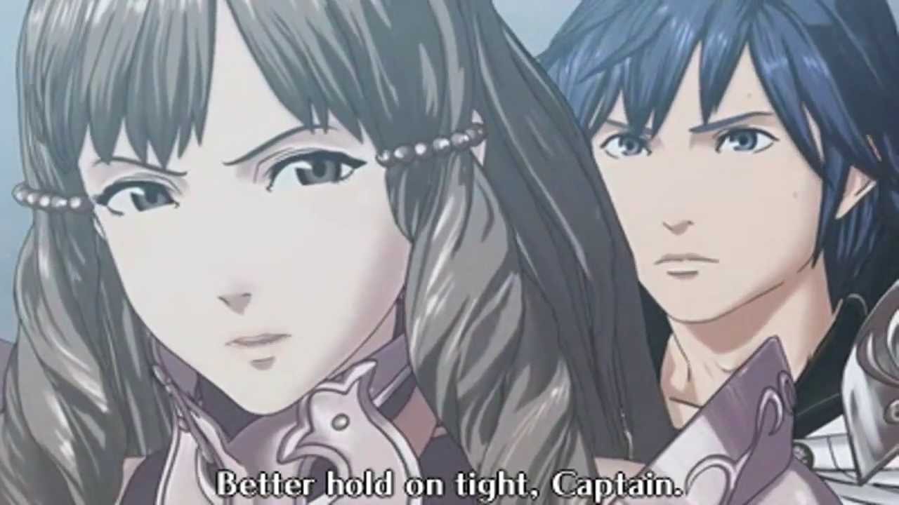 Fire Emblem: Awakening Movie Comparison - Lovebirds